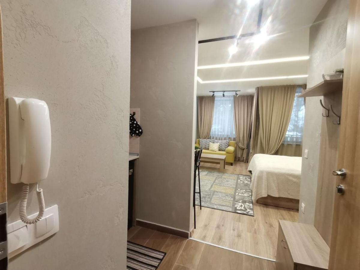 Studio A3 Borovets Gardens Eksteriør billede