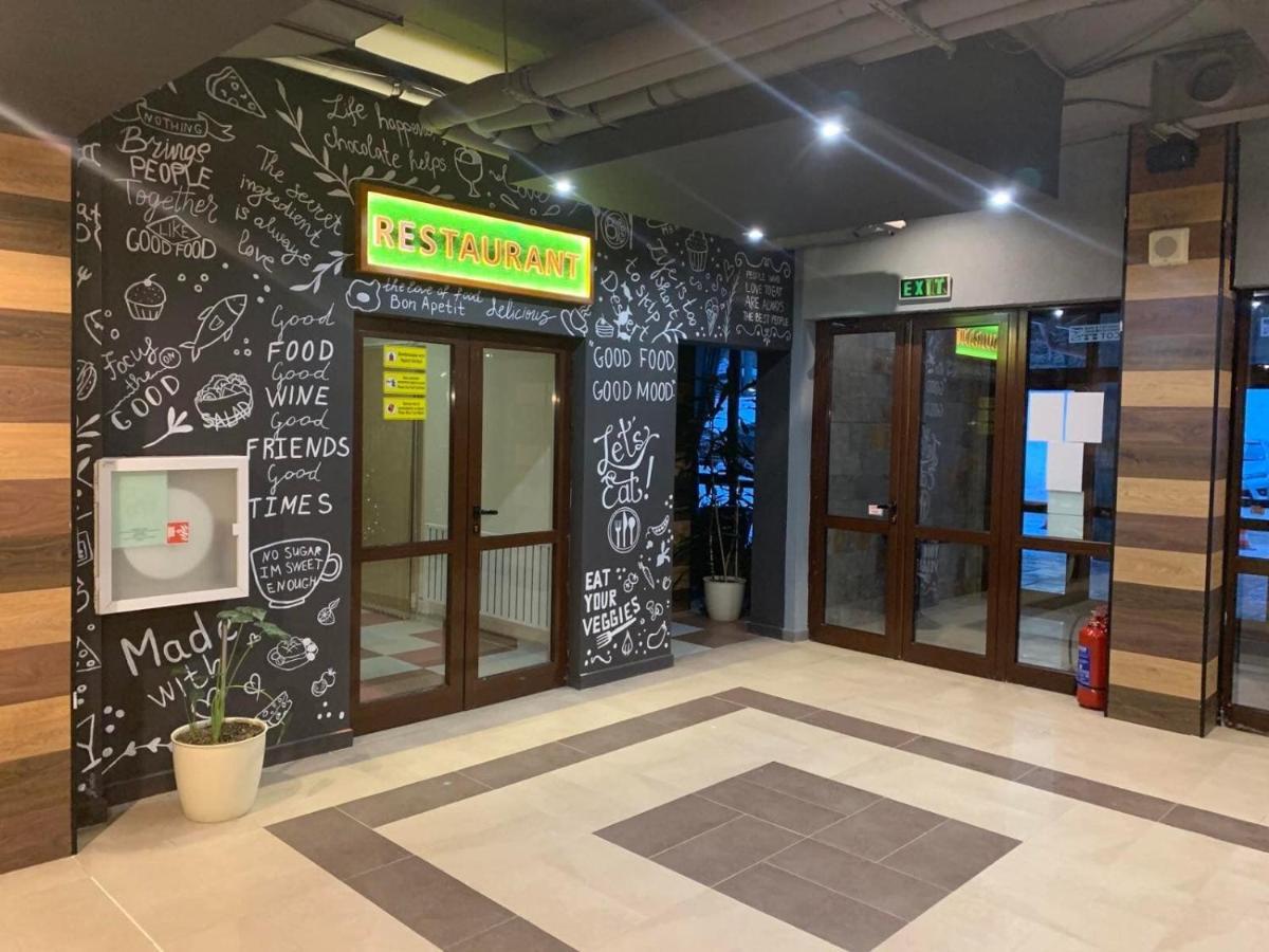 Studio A3 Borovets Gardens Eksteriør billede
