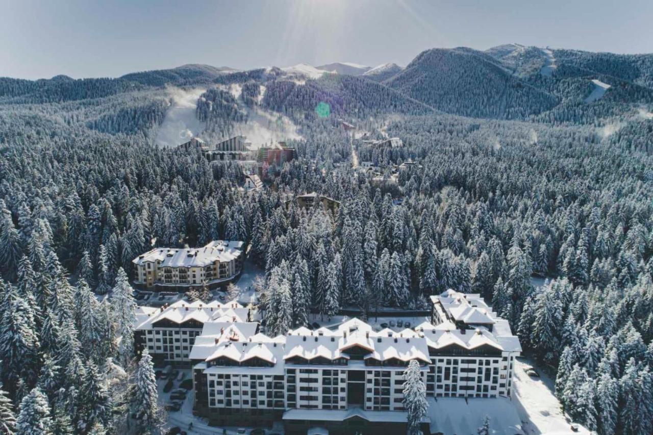 Studio A3 Borovets Gardens Eksteriør billede