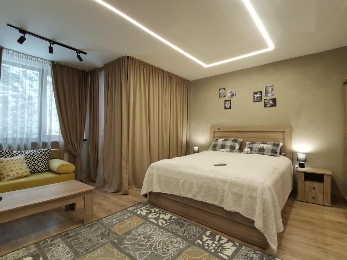 Studio A3 Borovets Gardens Eksteriør billede
