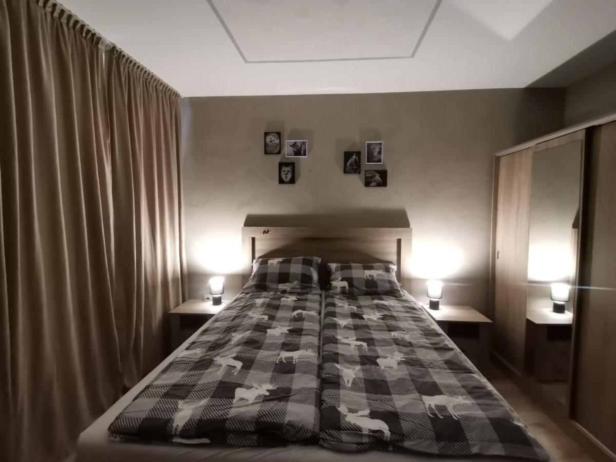 Studio A3 Borovets Gardens Eksteriør billede