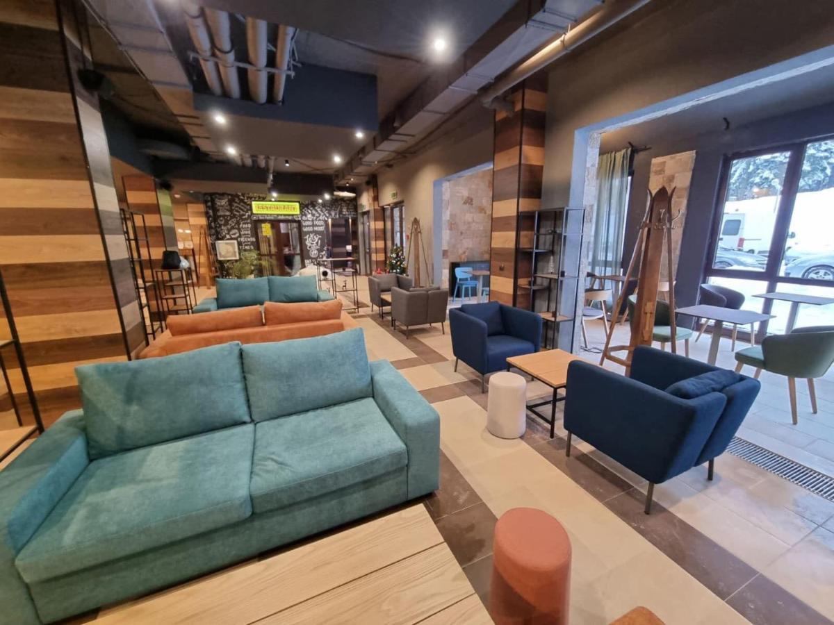 Studio A3 Borovets Gardens Eksteriør billede