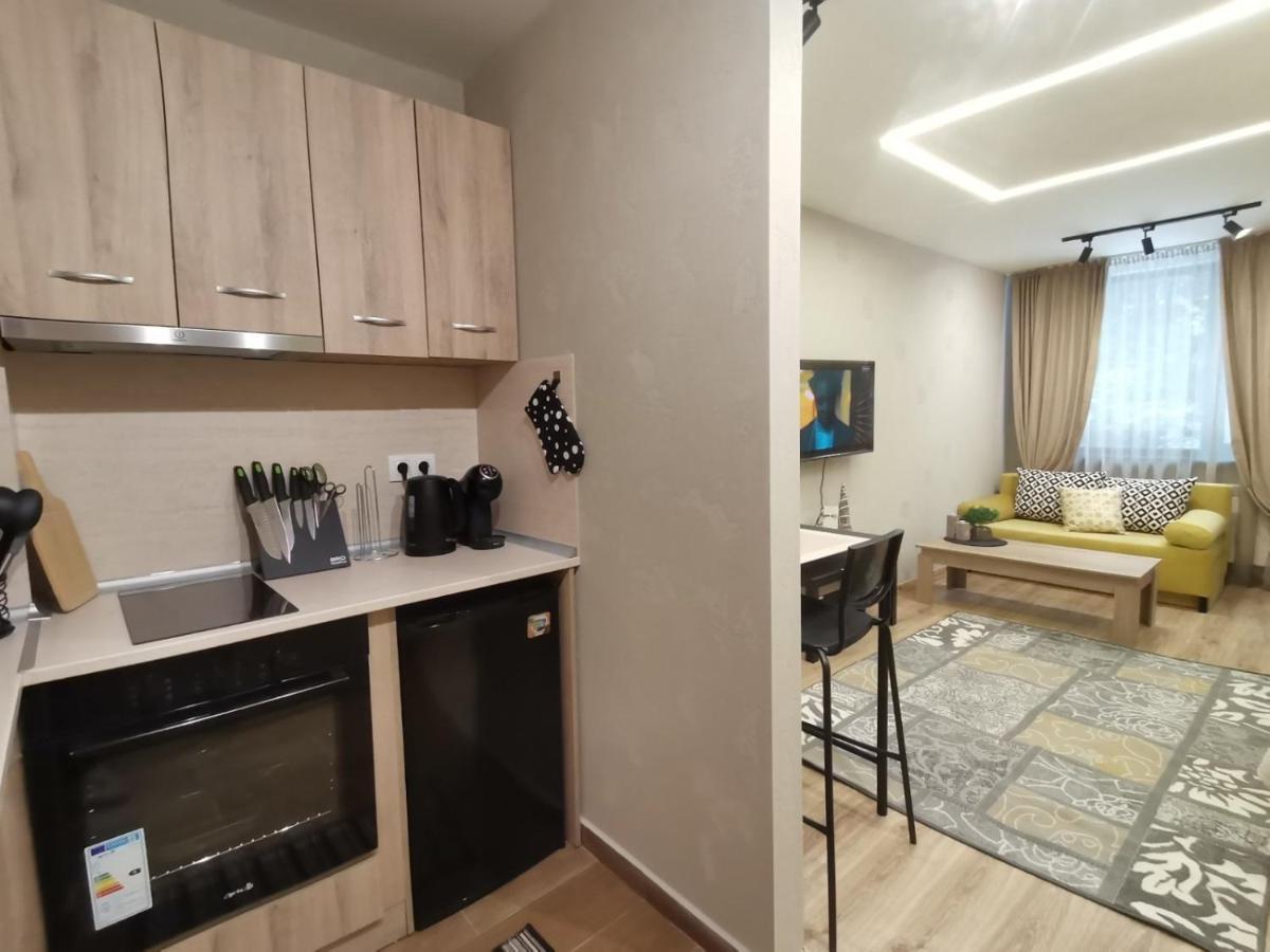 Studio A3 Borovets Gardens Eksteriør billede