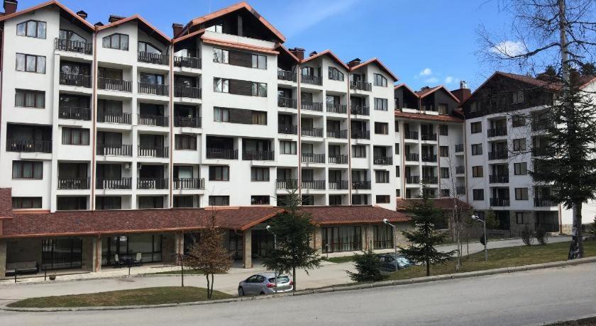 Studio A3 Borovets Gardens Eksteriør billede